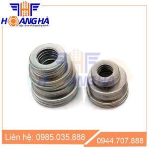 Vòng đệm các loại