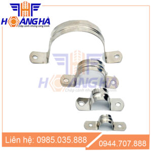 Đai treo ống - đai xiết inox
