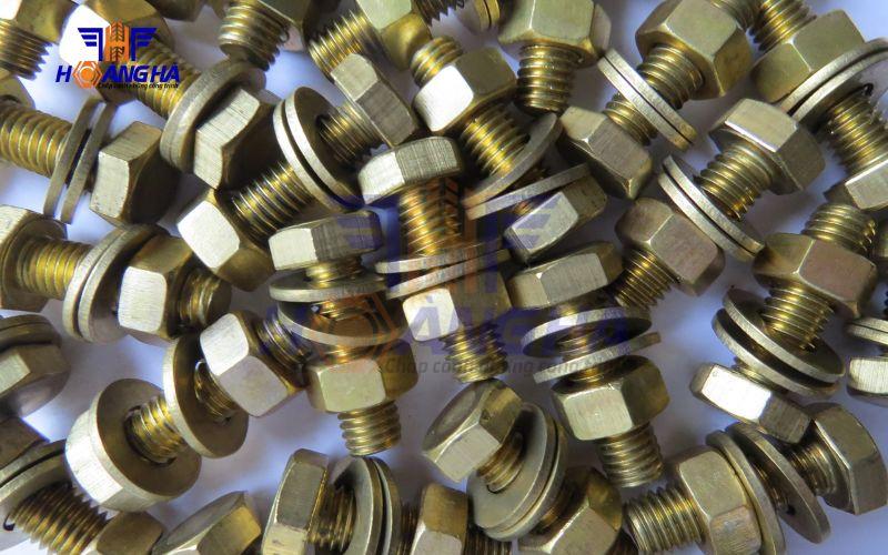 bu lông đai ốc vòng đệm chất lượng cao