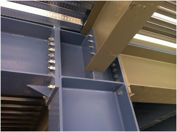 Tìm hiểu về liên kết bu lông trong kết cấu thép cho công trình hiện đại