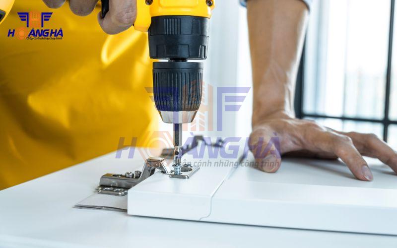 Các loại vít tự khoan ứng dụng nhiều trong các lĩnh vực Các loại vít tự khoan ứng dụng nhiều trong các lĩnh vực