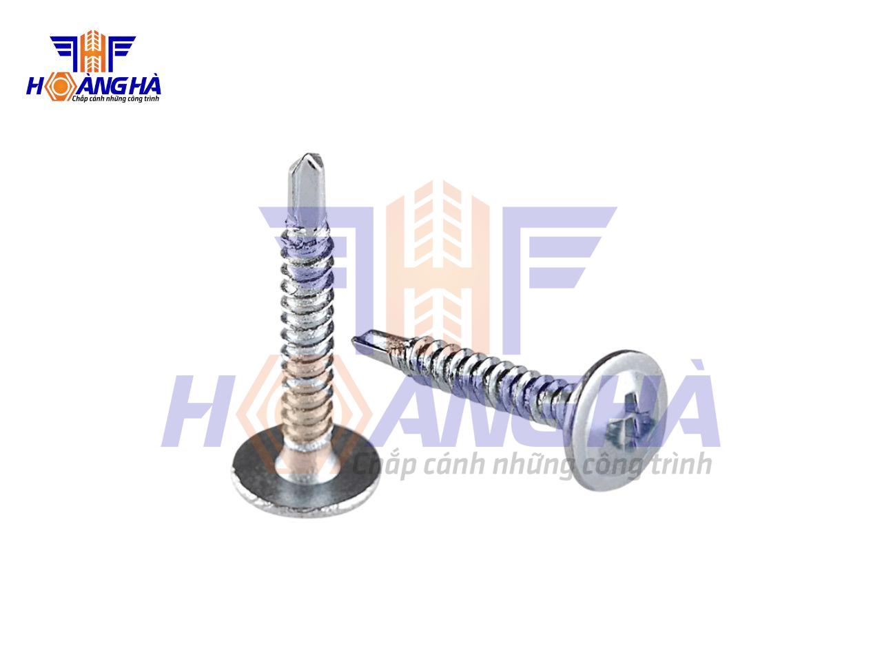 Các loại vít tự khoan chính hãng tại Hoàng Hà