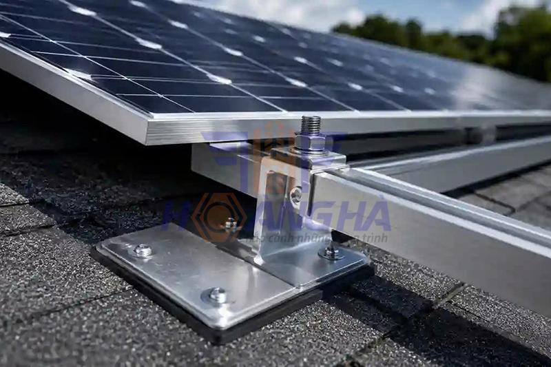 Các loại Bu lông lắp đặt hệ thống điện năng lượng mặt trời