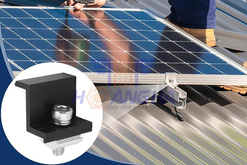 Các loại Bu lông lắp đặt hệ thống điện năng lượng mặt trời