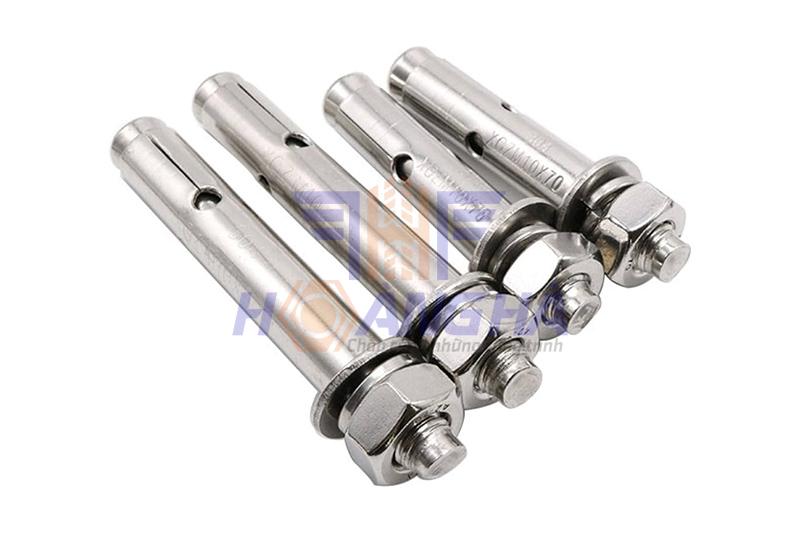 Các loại Bu lông lắp đặt hệ thống điện năng lượng mặt trời