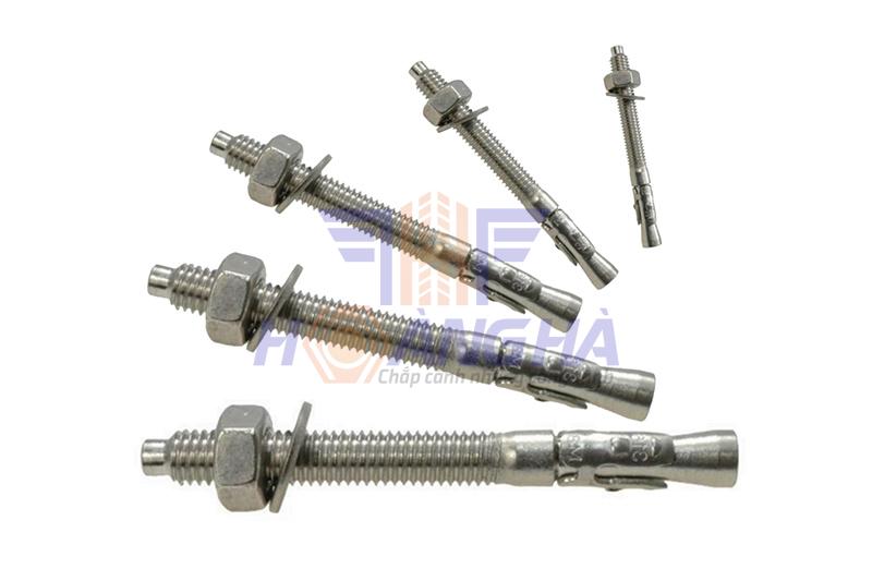 Các loại Bu lông lắp đặt hệ thống điện năng lượng mặt trời