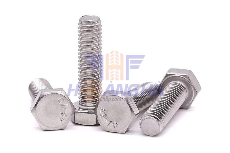 Các loại Bu lông lắp đặt hệ thống điện năng lượng mặt trời