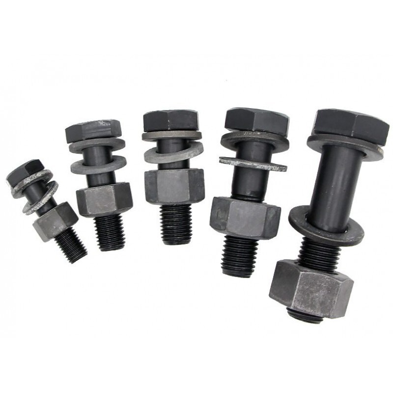 liên kết bu lông trong kết cấu thép - ảnh 3 Bu lông cường độ cao