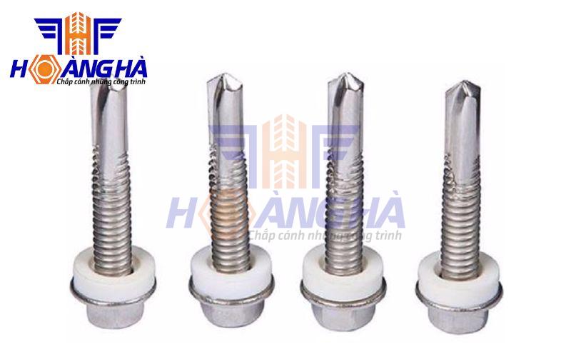 Ốc vít Inox là gì