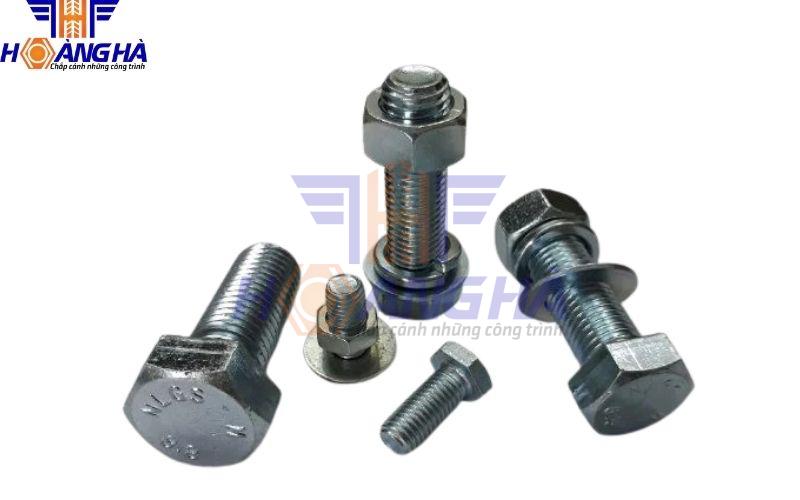 Bu lông cường độ cao 8.8 và 10.9