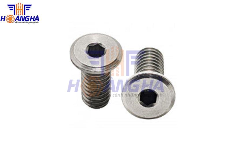 Ứng dụng của bulong lục giác chìm đầu bằng