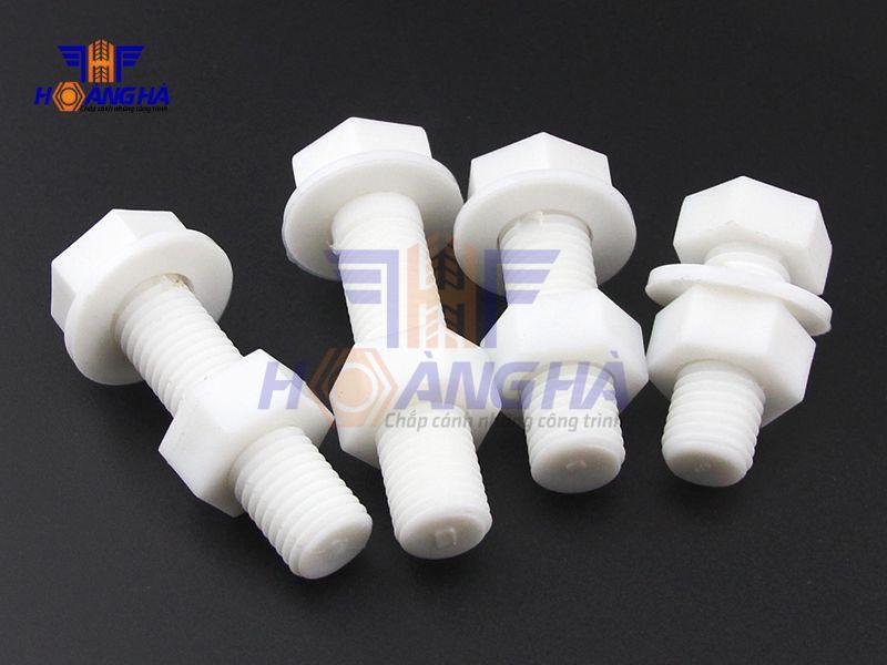 Ứng dụng trong thực tế của bu lông đai ốc nhựa Ứng dụng trong thực tế của bu lông đai ốc nhựa