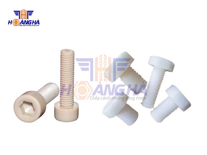 Bu lông đai ốc nhựa là gì? Bu lông đai ốc nhựa là gì?