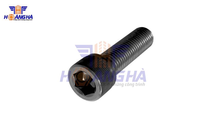 Bu lông inox M12 lục giác chìm Bu lông inox M12 lục giác chìm