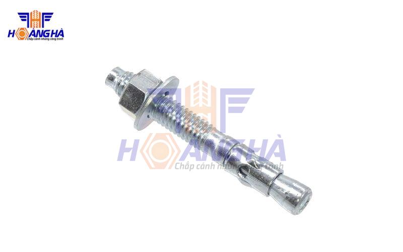 Bu lông inox M12 nở Bu lông inox M12 nở