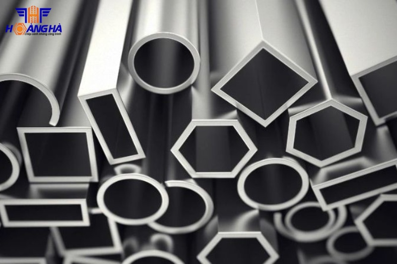 Vật liệu tạo thành thanh ren inox 304