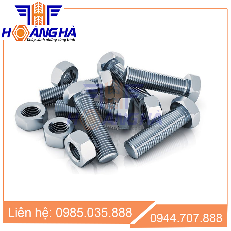 Những loại bu lông được sử dụng trong chế tạo tàu thuyền