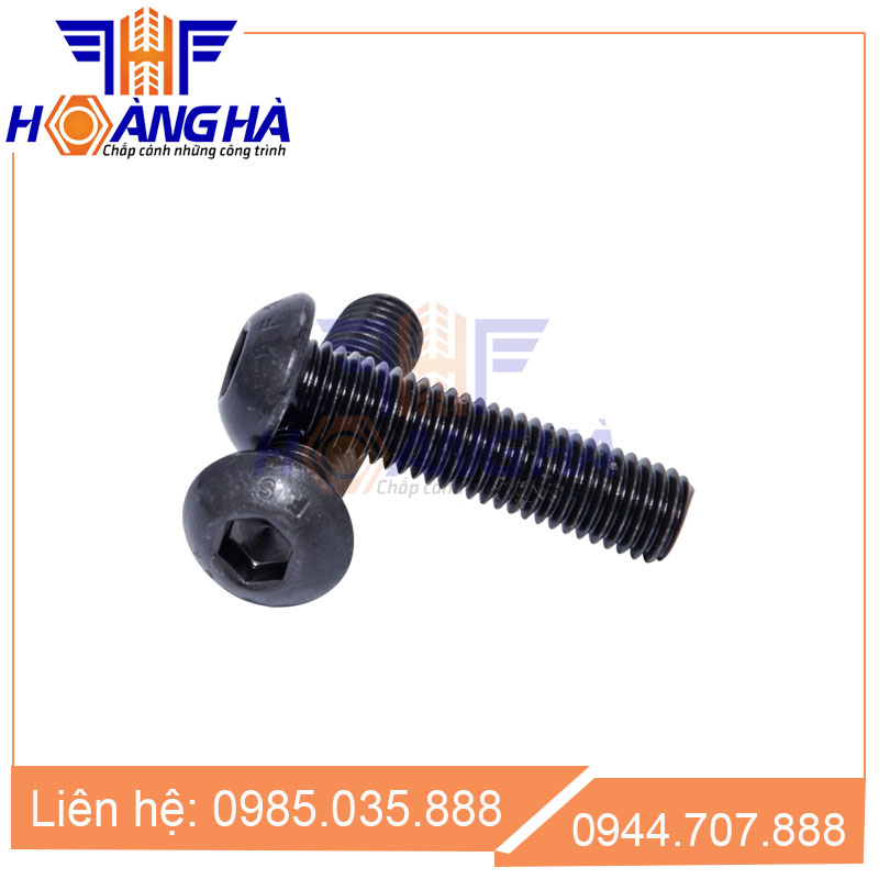 Bu lông lục giác đầu chìm và những thông tin có thể bạn chưa biết