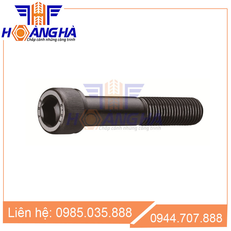 Bu lông lục giác đầu chìm và những thông tin có thể bạn chưa biết