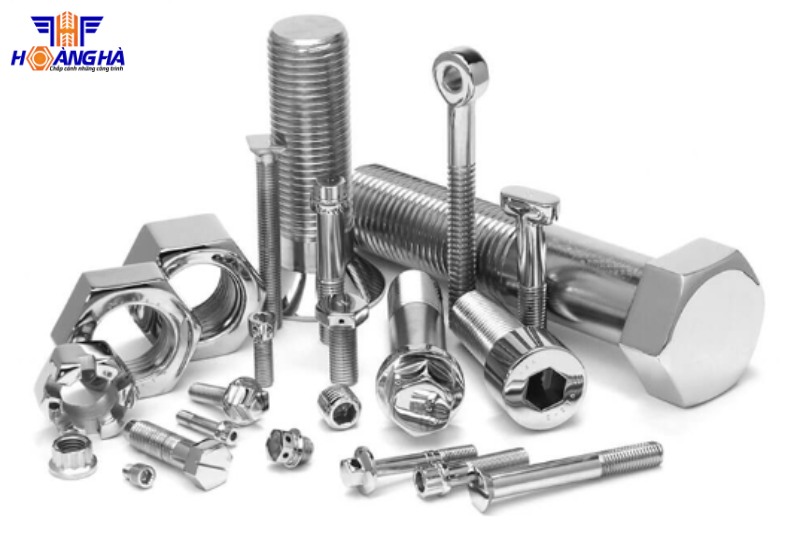Vai trò của bu lông ốc vít trong đời sống hiện nay