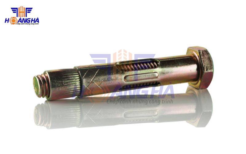 Lợi ích của bu lông nở sắt