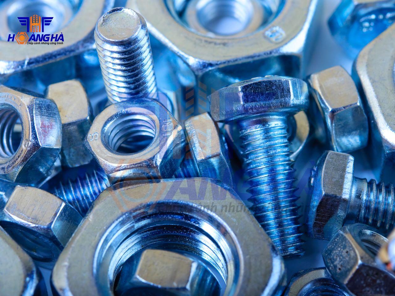 Bu lông đai ốc giá rẻ