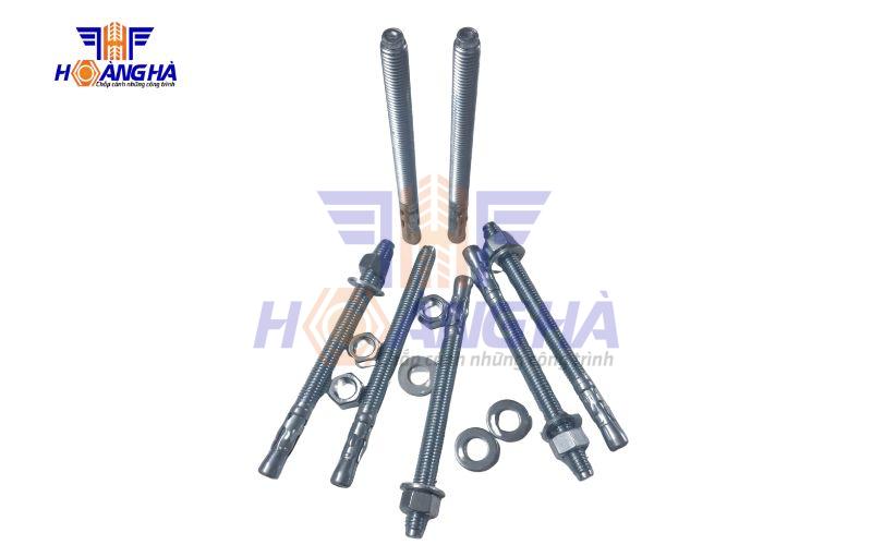 Bulong nở sắt là gì? Cấu tạo chi tiết của sản phẩm