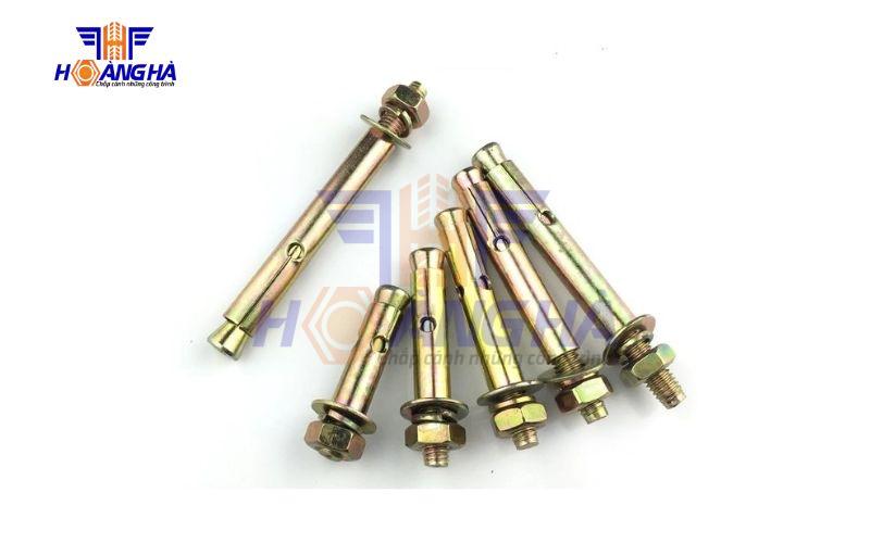 Cách tháo bu lông nở sắt chuẩn kỹ thuật