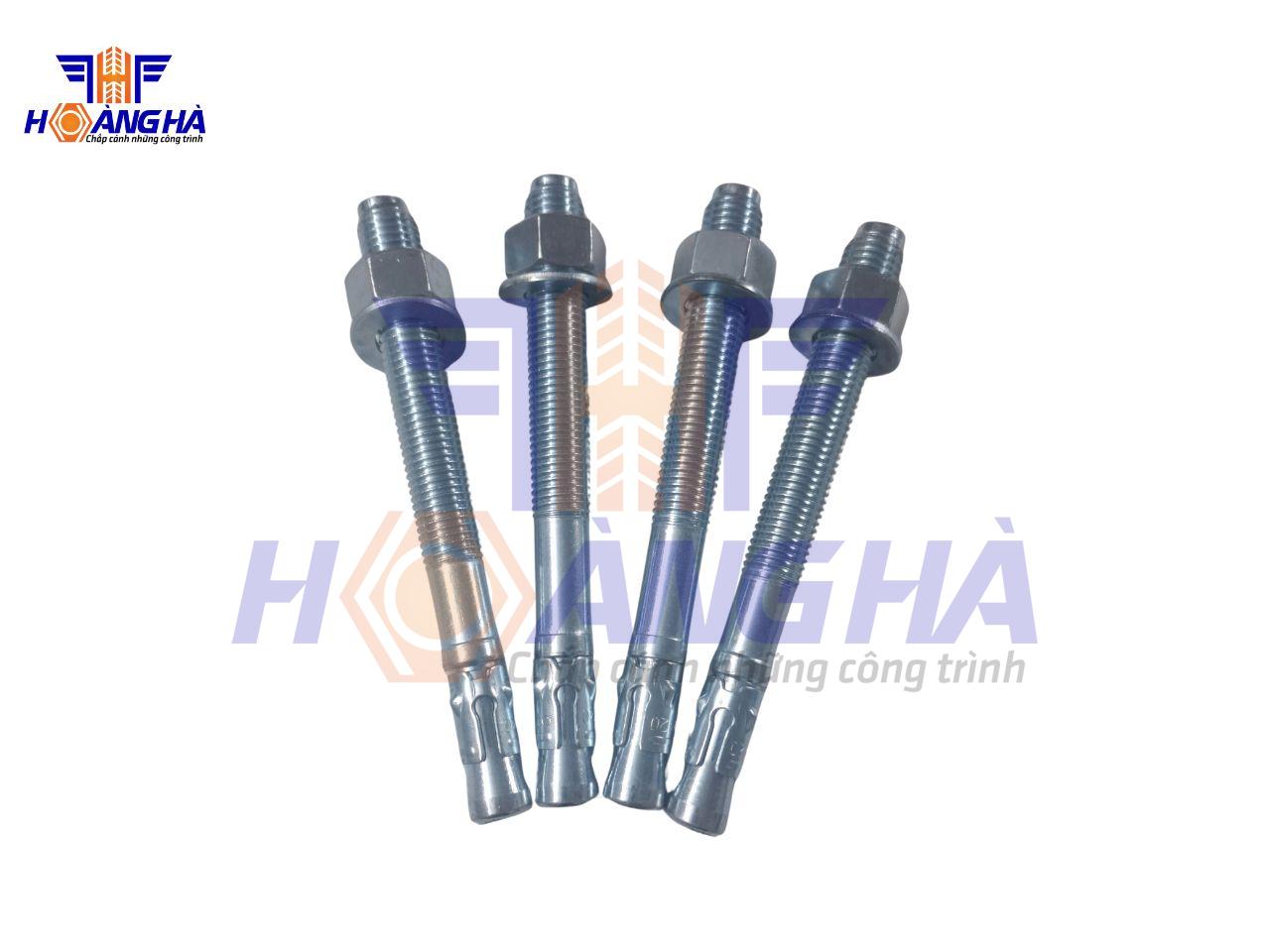 Bu lông nở sắt chính hãng