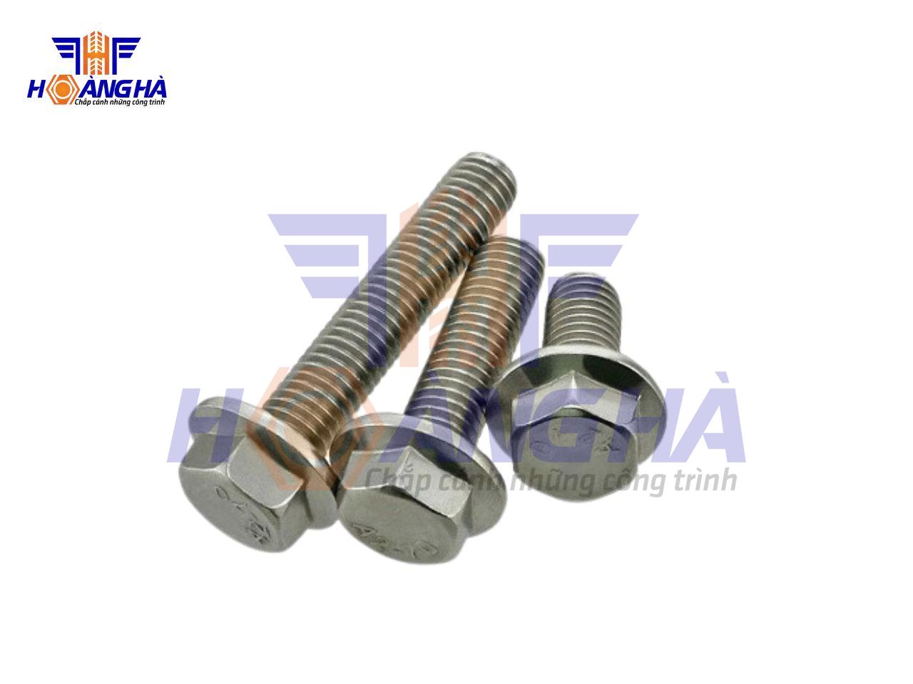 Tìm hiểu các loại bu lông lục giác ngoài