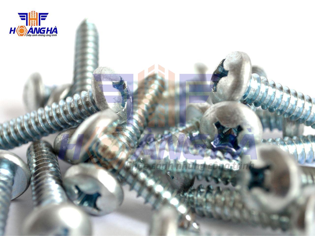 Ốc vít là gì? Lưu ý khi mua ốc vít