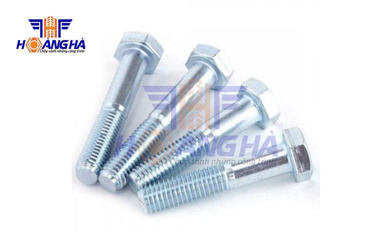 Bu lông lục giác ngoài ren lửng (DIN 931/ISO 4014)