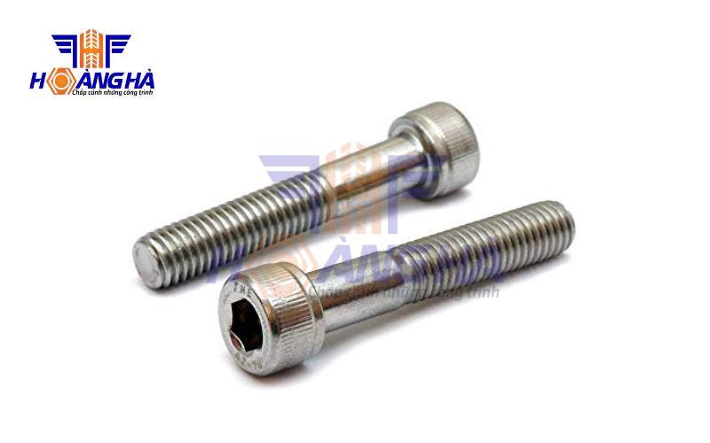 Bu lông lục giác chìm đầu trụ (DIN 912/ISO 4762)