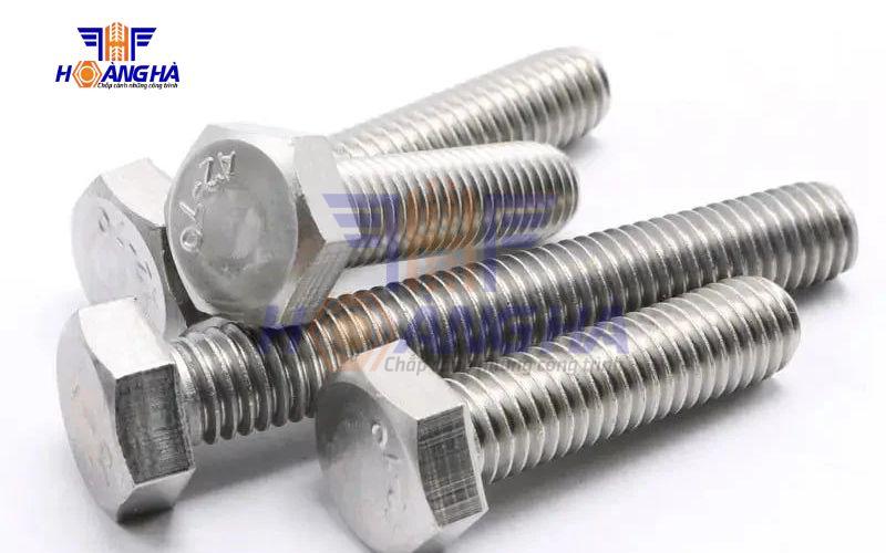 Tổng hợp top 10+ các loại bu lông thông dụng, phổ biến nhất hiện nay