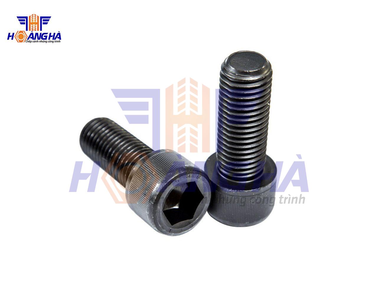 Tổng hợp các loại bu lông phổ biến nhất trên thị trường hiện nay