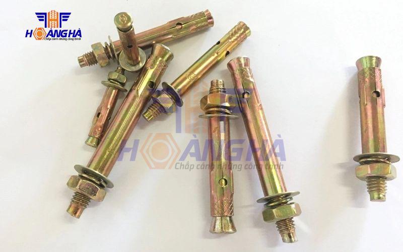 Tổng hợp top 10+ các loại bu lông thông dụng, phổ biến nhất hiện nay