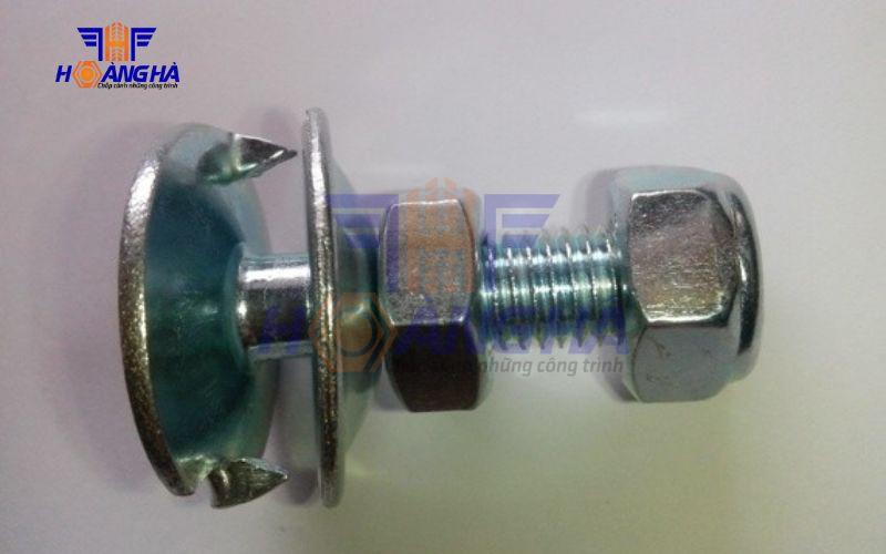 Tổng hợp top 10+ các loại bu lông thông dụng, phổ biến nhất hiện nay