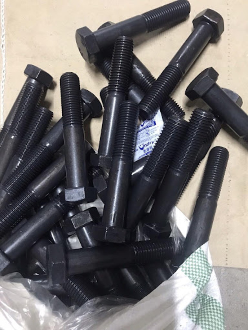 Hình ảnh sản phẩm Bu lông 8.8 tại Hoàng Hà - Ảnh 2