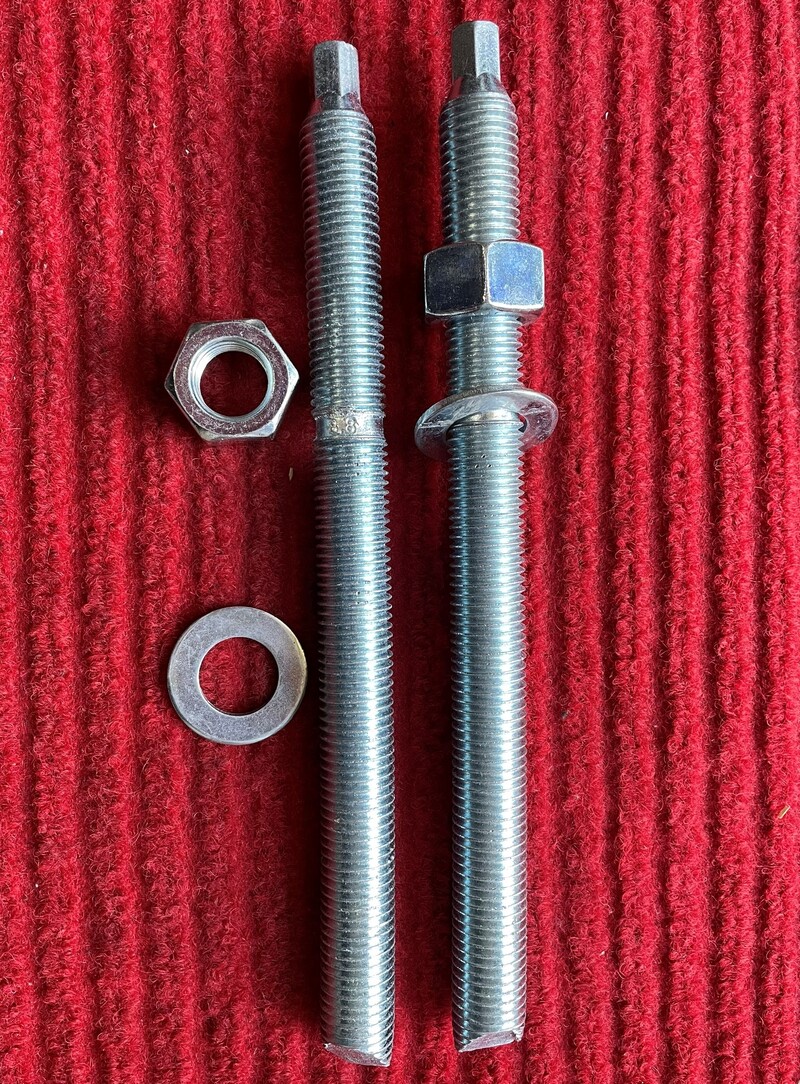 Ảnh sản phẩm Bulong 8.8 tại Hoàng Hà - Ảnh 1