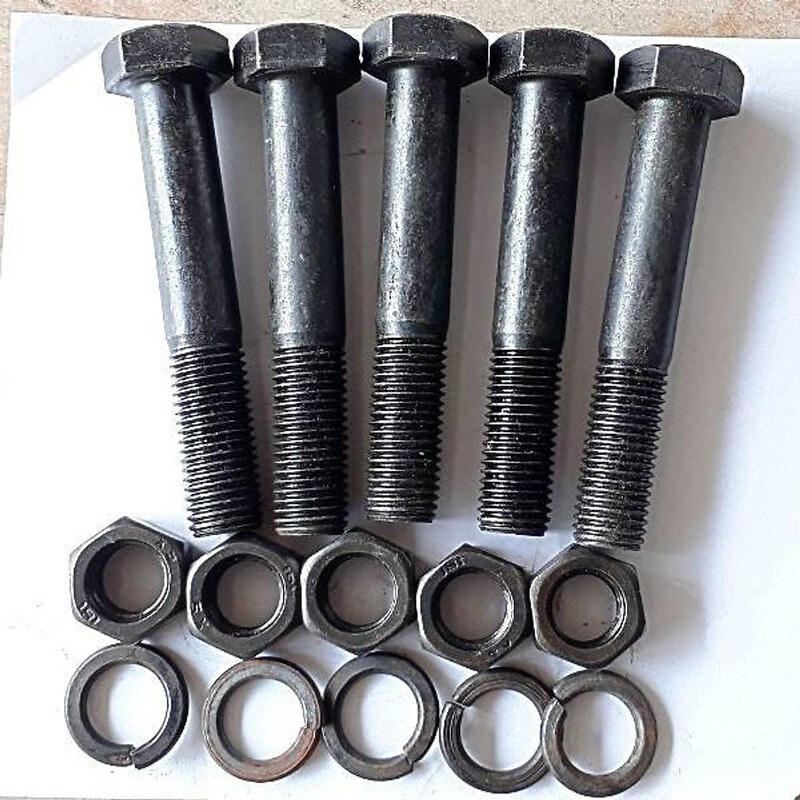 Một số hình ảnh sản phẩm bu lông 8.8 tại Hoàng Hà - Ảnh 6