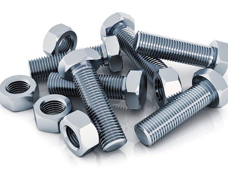 Ảnh sản phẩm Bulong 8.8 tại Hoàng Hà - Ảnh 4