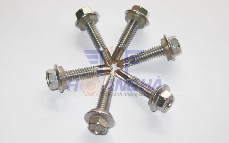 Báo giá vít bắn tôn inox mới nhất 2024 Báo giá vít bắn tôn inox mới nhất 2025