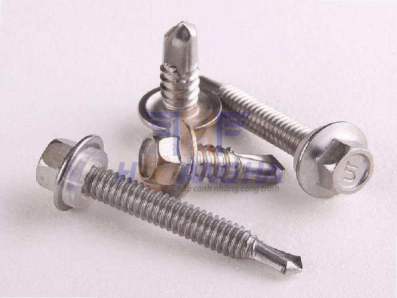 Thông số kỹ thuật của vít bắn tôn Thông số kỹ thuật của vít bắn tôn
