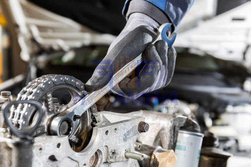 Nên lựa chọn cờ lê thế nào cho phù hợp