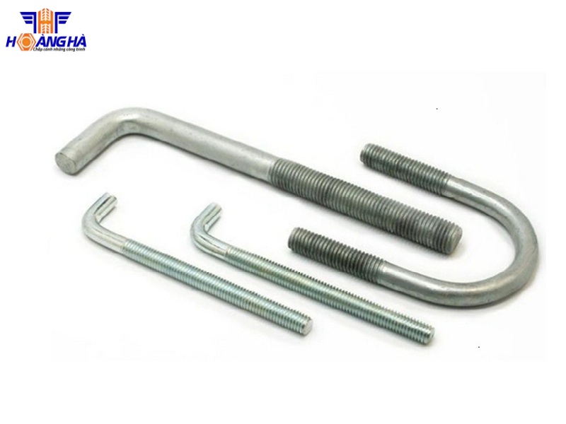 Các loại bu lông neo phổ biến hiện nay