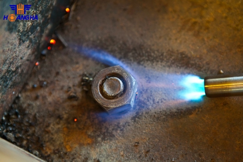 Quy trình sản xuất bulong cần đảm bảo yêu cầu gì về kỹ thuật