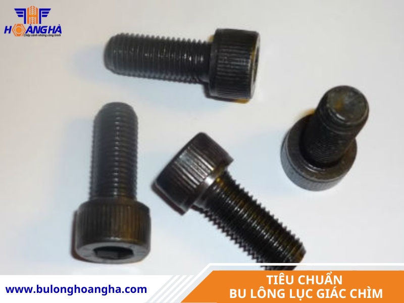 Tìm hiểu bu lông lục giác chìm là gì