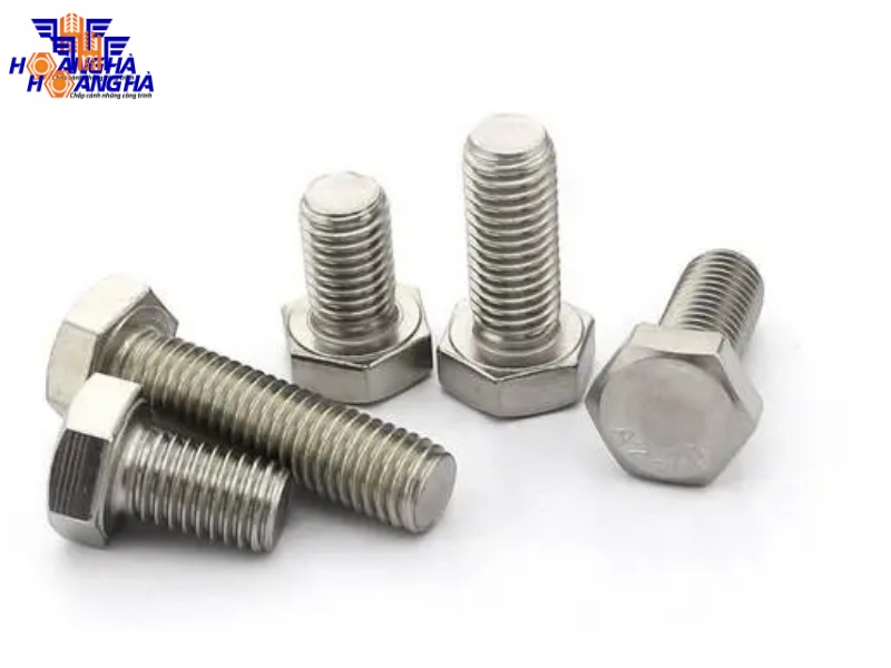 Chi tiết các phần cấu tạo mối ghép bulong