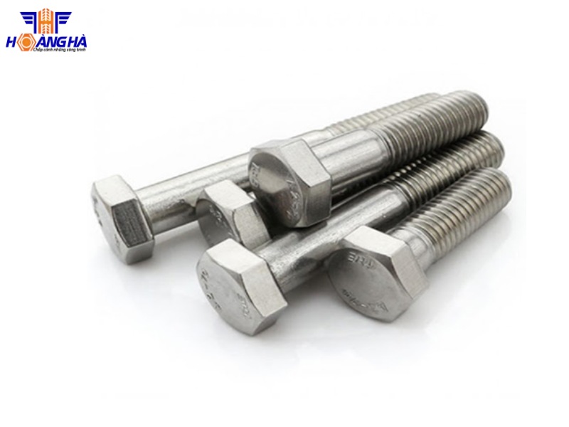 Quá trình mối ghép bu lông