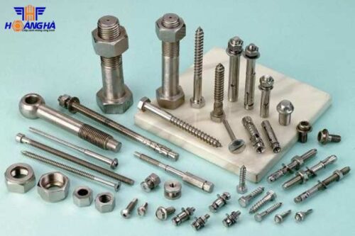 Danh sách các công ty sản xuất ốc vít chất lượng, uy tín